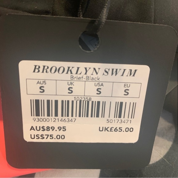 Honey Bridette Brooklyn 3 piece bikini - Picture 3 of 4